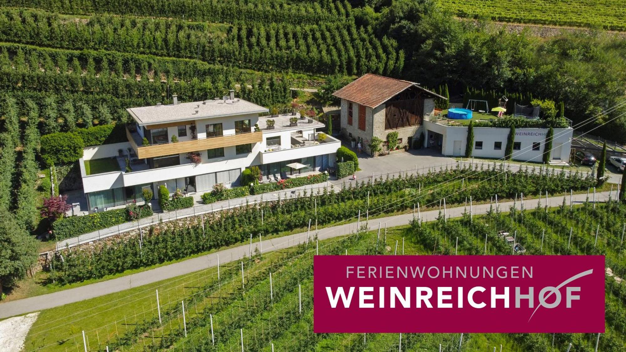 Weinreichhof Villa กาสเตลเบลโล ภายนอก รูปภาพ