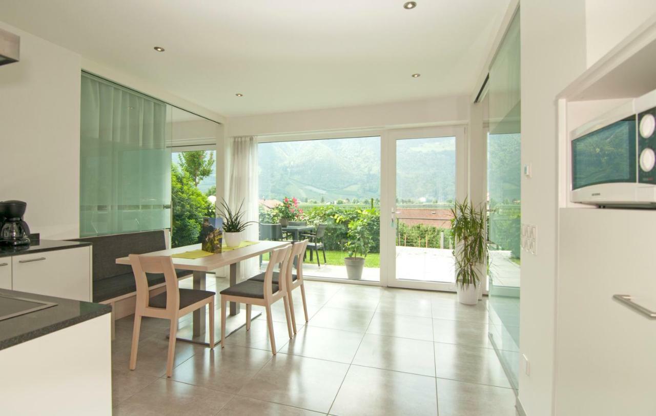 Weinreichhof Villa กาสเตลเบลโล ภายนอก รูปภาพ